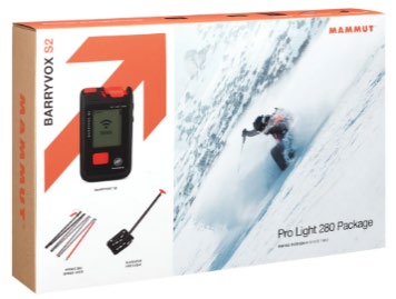 Mammut Barryvox 2 and Barryvox S2 Avalanche Transceivers: photo 4 of 4 from the OPSS notice of 13 Dec 2024