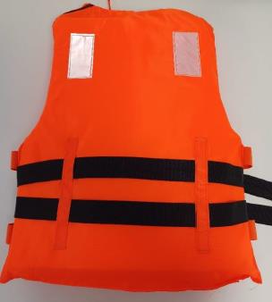 Marine Work Life Jacket: photo 2 of 2 from the OPSS notice of 22 Jan 2024