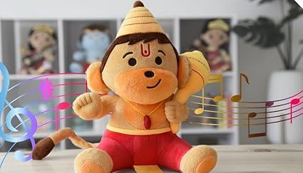 Modi Toys Mantra singing plush toys sold on Amazon: photo 2 of 4 from the OPSS notice of 13 Aug 2024