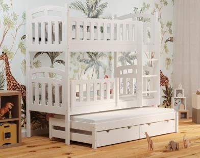 Noah Bunkbed and Trundle Bed and Matsen Mattress: photo 2 of 4 from the OPSS notice of 18 Jun 2024