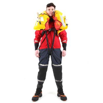 Northern Diver 275N Twin Chamber Life Jacket: photo 2 of 2 from the OPSS notice of 28 Feb 2023