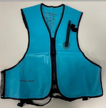 Omouboi Life Jacket: photo 1 of 2 from the OPSS notice of 22 Jan 2024