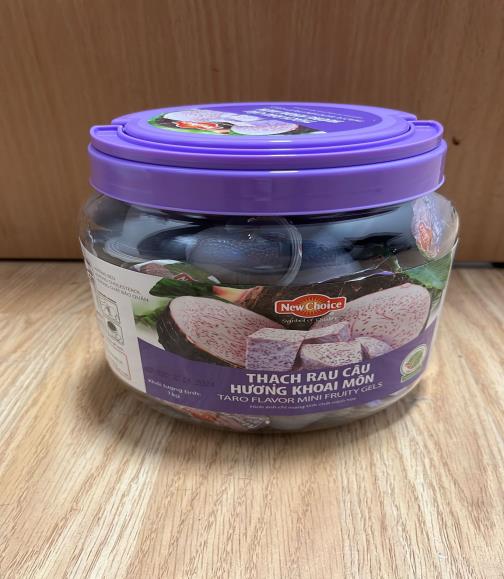 Oriental Foods Distributor jelly cup products: photo 2 of 2 from the FSA notice of 3 Aug 2023