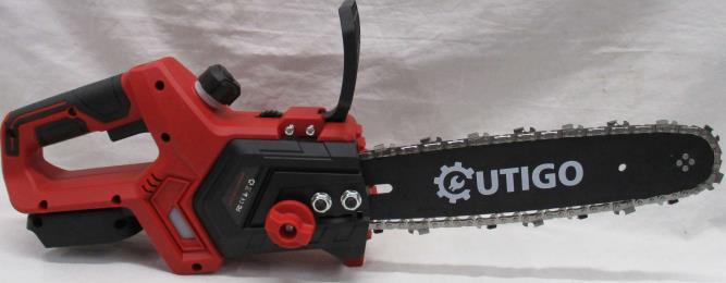 OUTIGO KF12 Chainsaw: photo from the OPSS notice of 11 Feb 2024
