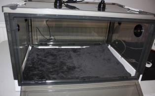 Pet Cage & Pet Heating Pad sold on Amazon: photo 2 of 2 from the OPSS notice of 30 Jan 2025