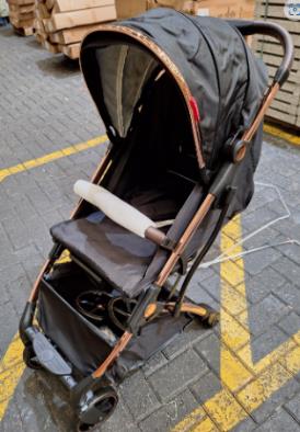 Popypapa Baby Stroller S666: photo 2 of 2 from the OPSS notice of 1 Nov 2024