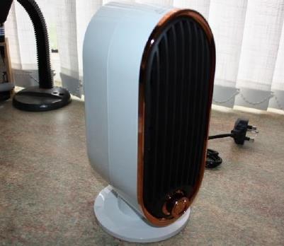 Portable Desktop Fan Heater Z14: photo 2 of 2 from the OPSS notice of 25 Mar 2024