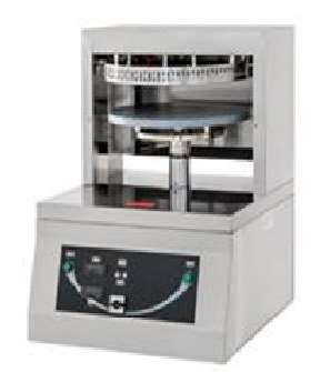 Prisma Food Solutions PP45 and PP33 Pizza Press: photo from the OPSS notice of 1 Oct 2021