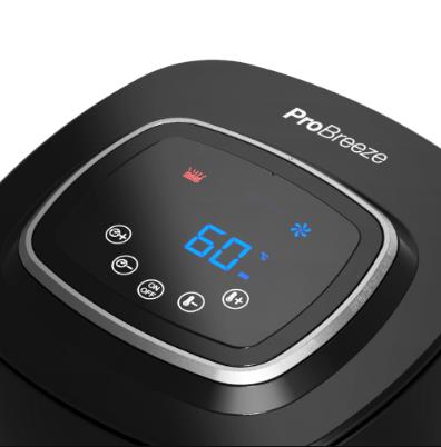 Pro Breeze 2L Air Fryer 1000W with Digital Display: photo 2 of 2 from the OPSS notice of 11 Sep 2024