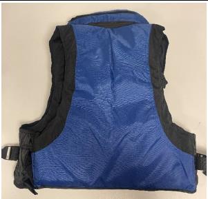 Protackle Multifunctional Life Jacket: photo 2 of 2 from the OPSS notice of 22 Jan 2024