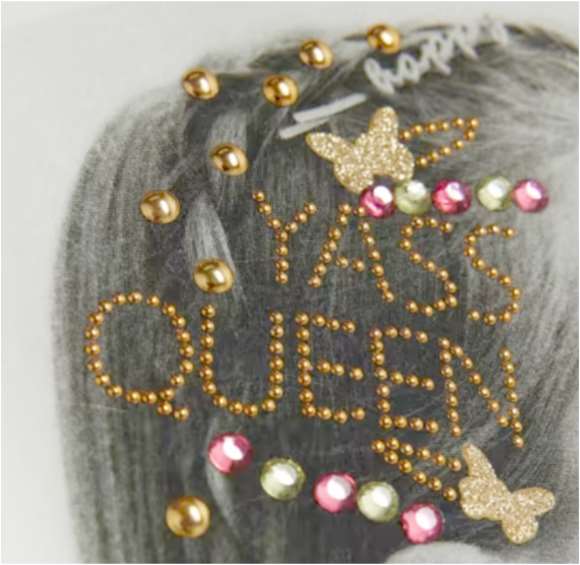 River Island Yass Queen Embellished Graphic T-Shirt: photo 2 of 2 from the OPSS notice of 18 Aug 2023
