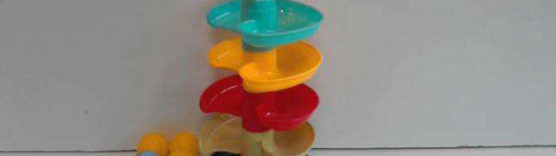 Rolling Ball Pile Rattles Tower Puzzle sold on AliExpress: photo 3 of 3 from the OPSS notice of 8 Oct 2021