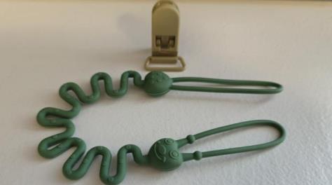Dongguan Xike Silicone Technology Dummy Clip sold on SHEIN: photo 2 of 2 from the OPSS notice of 23 Dec 2025