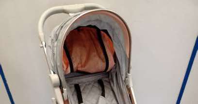 Sonarin Baby Stroller: photo 2 of 3 from the OPSS notice of 10 Sep 2021