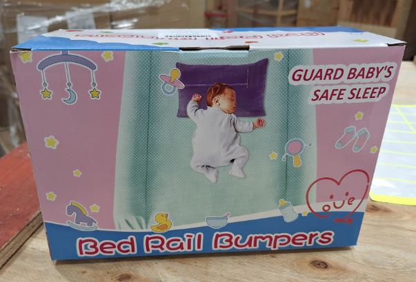 SUNSHINEMALL Inflatable Bed Rail Bumpers sold on Amazon: photo 2 of 2 from the OPSS notice of 4 Oct 2024