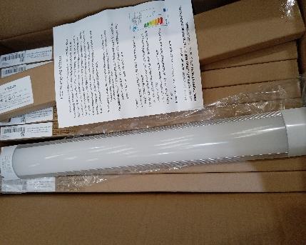 Tycolit LED Tube Light: photo 2 of 2 from the OPSS notice of 1 Feb 2023