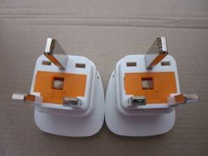 Unidapt USA/AUS/UK/EU to UK Travel Adapter: photo 1 of 2 from the OPSS notice of 7 May 2021