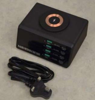 USB Magnetic Display Charger: photo 2 of 2 from the OPSS notice of 12 Nov 2024