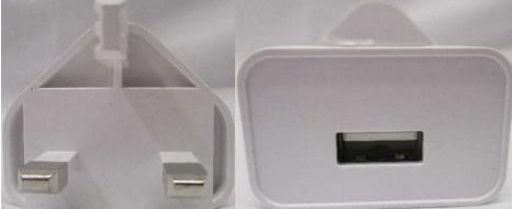 USB Power Adapter CT-15: photo from the OPSS notice of 4 Dec 2025