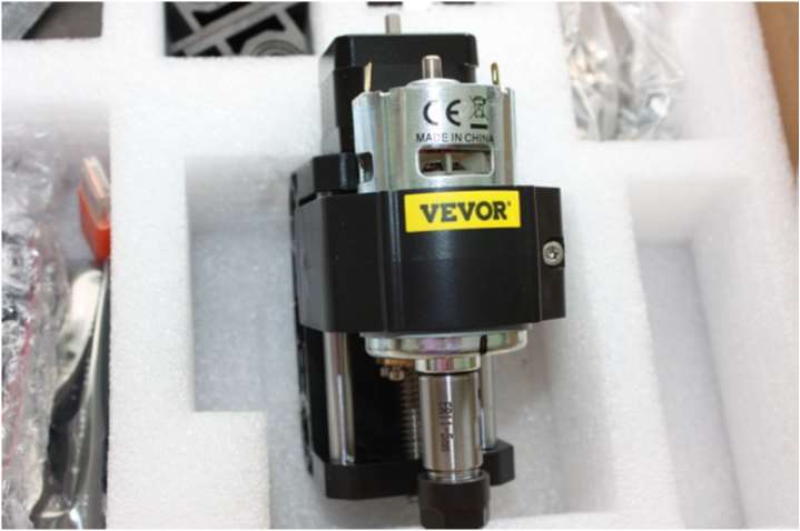Vevor CNC Engraving Machine, S3018 Pro: photo 2 of 2 from the OPSS notice of 15 Jul 2022
