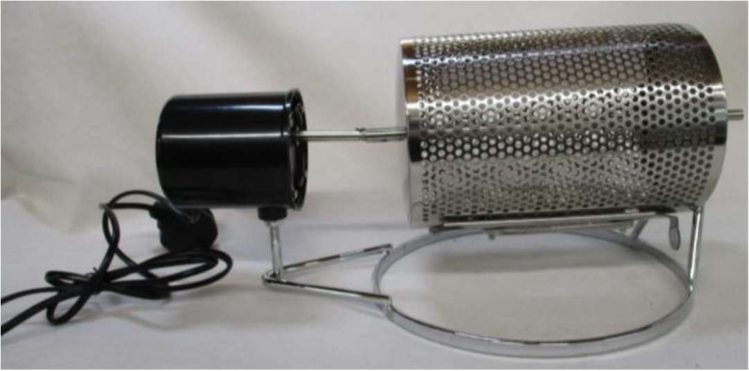 Vevor Coffee Roaster: photo from the OPSS notice of 10 Jul 2023