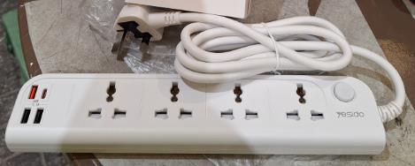 Yesido Power Socket: photo from the OPSS notice of 12 Nov 2024