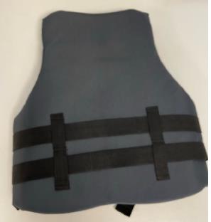 Yon Sub Life Jacket: photo 2 of 2 from the OPSS notice of 22 Jan 2024