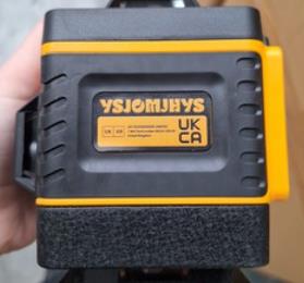 YSJOMJHYS Laser Level sold on Amazon: photo 2 of 2 from the OPSS notice of 7 May 2024