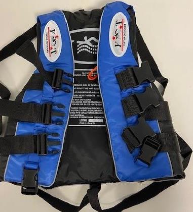 Yuntian Outdoors Watersport Vest Style Life Jackets/Buoyancy Aids sold on Fruugo: photo 2 of 2 from the OPSS notice of 7 May 2024